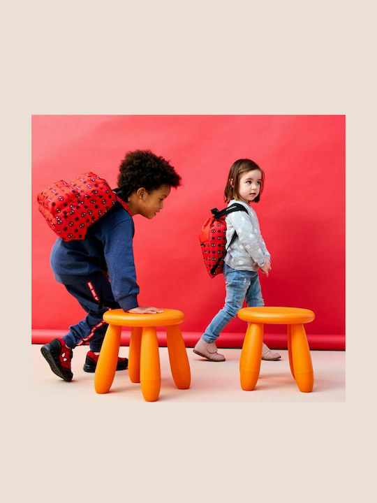 Spiderman Kinder Rucksack Beuteltasche Rot 27cmx1cmx33cmcm