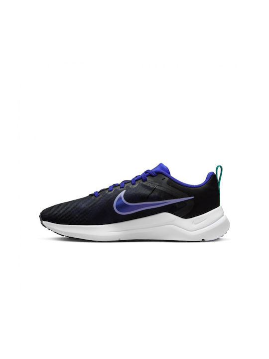 Downshifter 12 Damen Sportschuhe Laufen Black / Lapis / White / Light Thistle