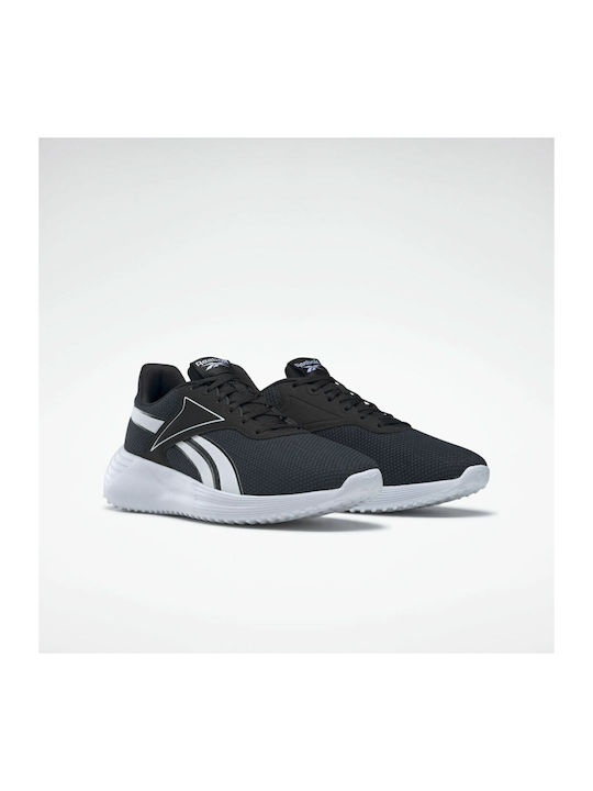 Lite 3 Sport Shoes Running Core Black / Cloud White