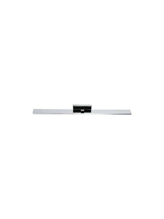 Nowodvorski Lath Lamp Bathroom LED Silver 90x5cm