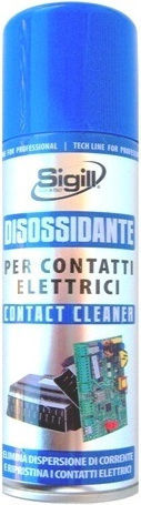 Sigill Spray pentru Contacte Electrice 200ml 1buc