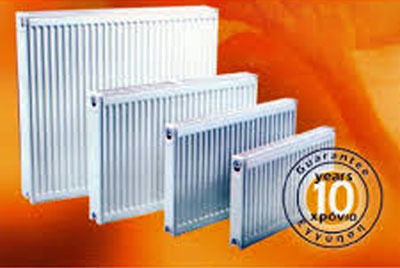 Splendid Ventil Internal Loop Panel Radiator Body Single-column 11/600/400 396kcal/h