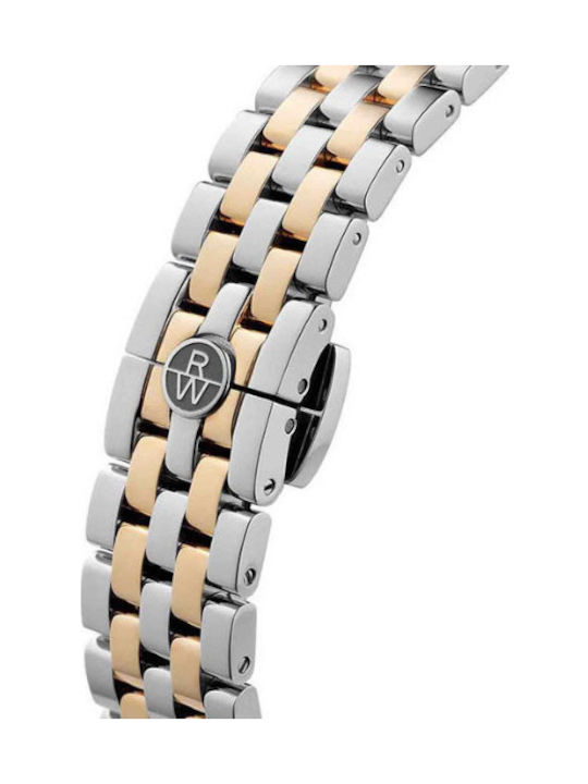 Raymond Weil Toccata Diamonds Γυναικείο Ρολόι 29mm Μπαταρίας με Μεταλλικό Μπρασελέ