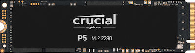 Crucial P3 SSD 500GB M.2 NVMe PCI Express 3.0