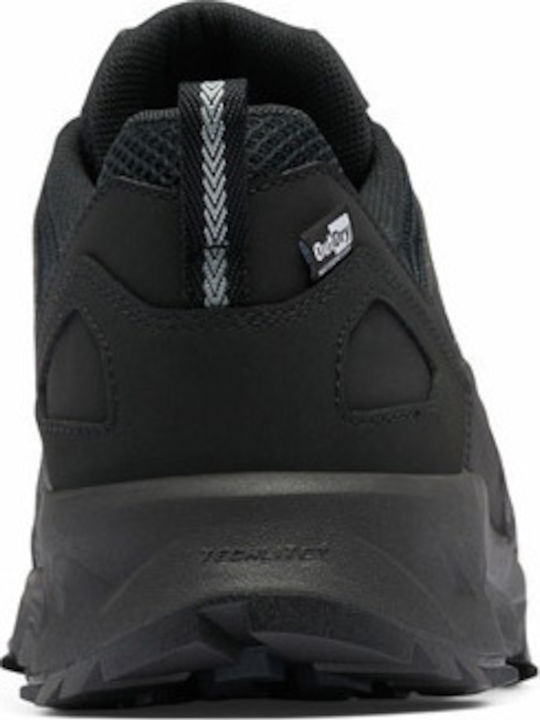Columbia Peakfreak II Outdry Мъжки Планински Обувки Черни / Shark