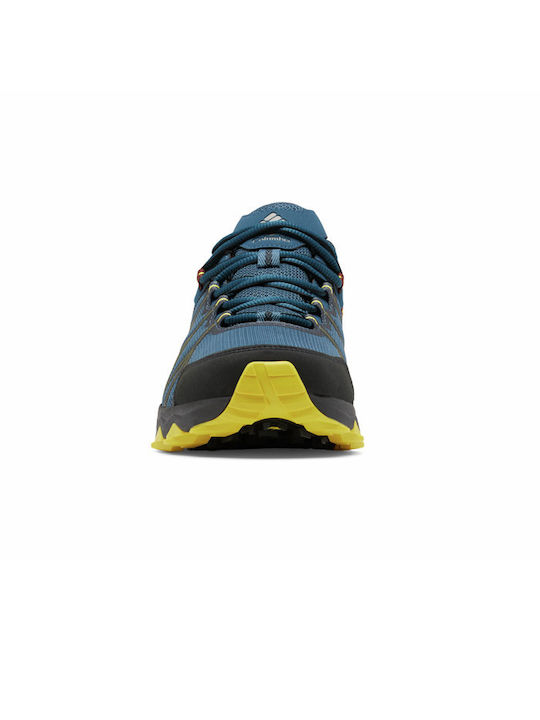 Columbia Peakfreak II Outdry Мъжки Туристически Обувки Петролно Синьо / Черно