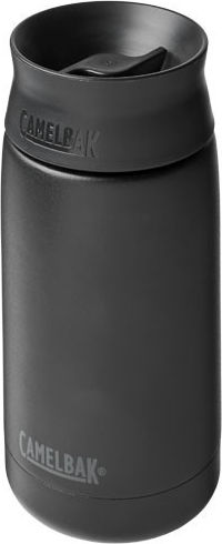 Pf Concept Hot Cap Μπουκάλι Θερμός Ανοξείδωτο 350ml Μαύρο