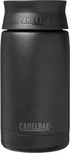 Pf Concept Hot Cap Μπουκάλι Θερμός Ανοξείδωτο 350ml Μαύρο