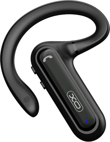 XO BE33 Earbud Bluetooth Handsfree Ακουστικό Μαύρο