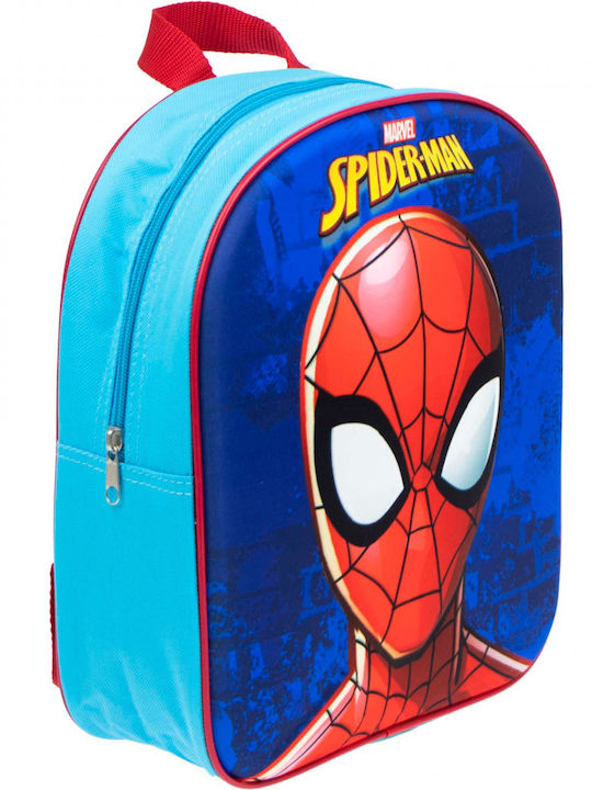 Spiderman Πλάτης Πολύχρωμη