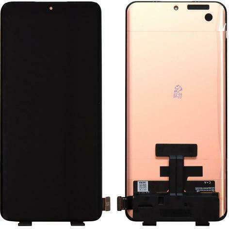 Οθόνη mit Touch-Mechanismus für Xiaomi 12X (Schwarz)