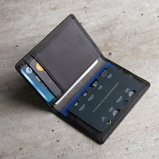 Uniq 7in1 SIM Adapter in Black color