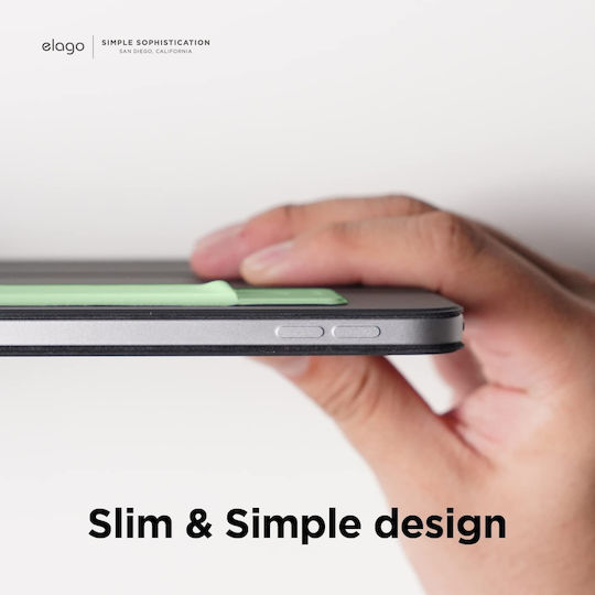 Elago Stylus Case Self-adhesive for Apple Pencil in Pastel Green color