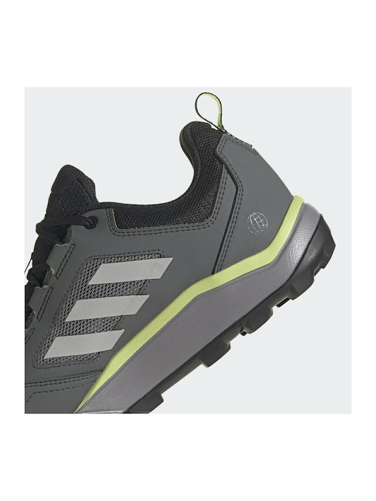Terrex Tracerocker 2.0 GTX Sport Shoes Trail Running Waterproof with Gore-Tex Membrane Grey Six / Grey Two / Core Black