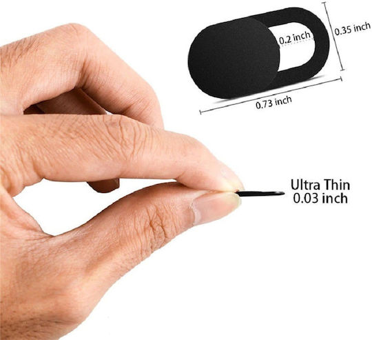 Capacul Camerei Unicorn Super Subțire Slider Camera Cover