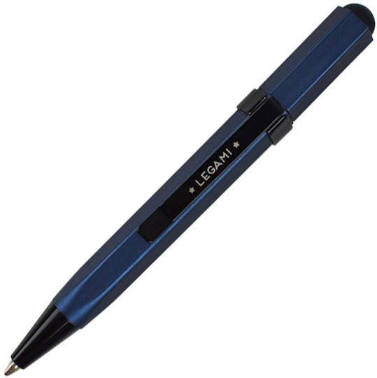 Legami Milano Smart Touch Touch Pen Metal Blue PWT0003