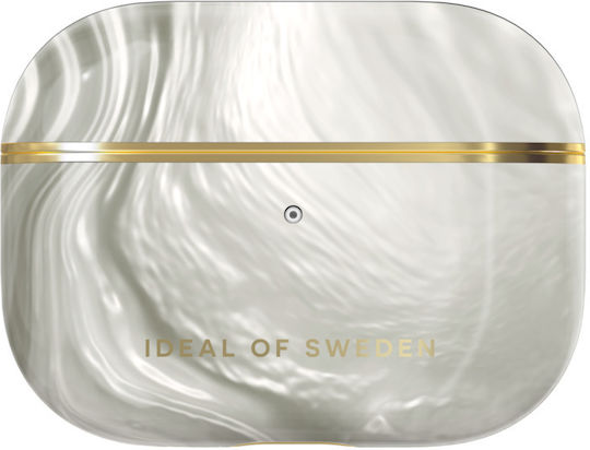 iDeal Of Sweden Printed Θήκη Πλαστική Luminous Pearl για Apple AirPods Pro
