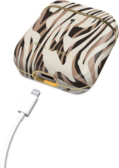 iDeal Of Sweden Printed Hülle Kunststoff Hypnotic Zebra für Apple AirPods 1 / AirPods 2