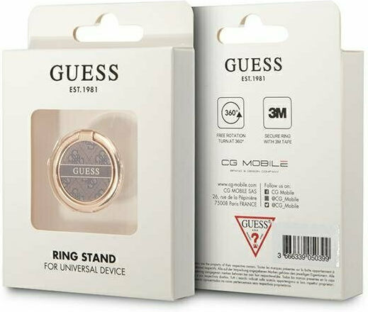 Guess în culoarea Maro GURSHG4SW