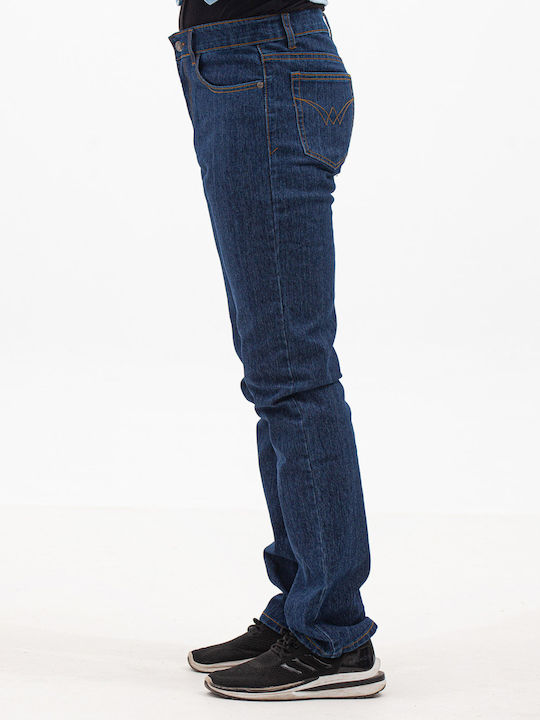 K788 Men's Jeans Pants Blue