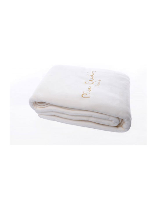 Pierre Cardin Nancy 545 Pătură Spania Catifea Supraînălțată 220x240 cm