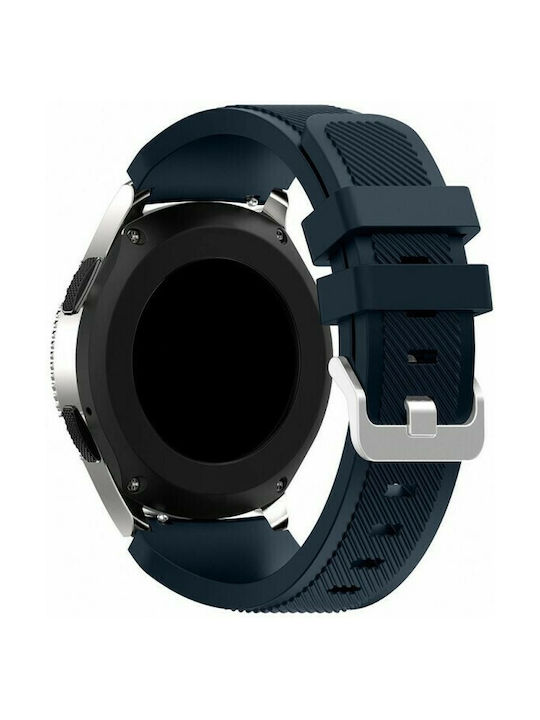 Twill Texture Λουράκι Dark Blue (Amazfit GTR 2/GTR 2e) Twill Texture Λουράκι Dark Blue (Amazfit GTR 2/GTR 2e)