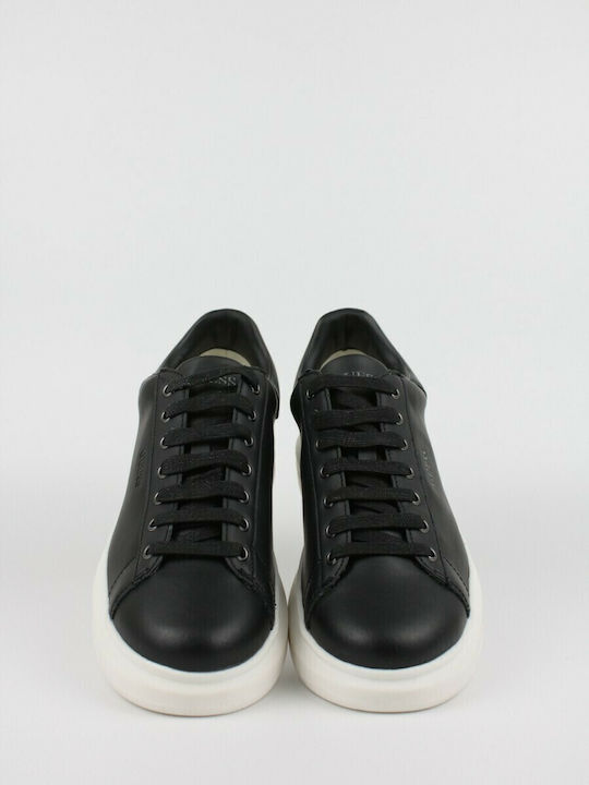 Vibo Ανδρικά Sneakers Μαύρο