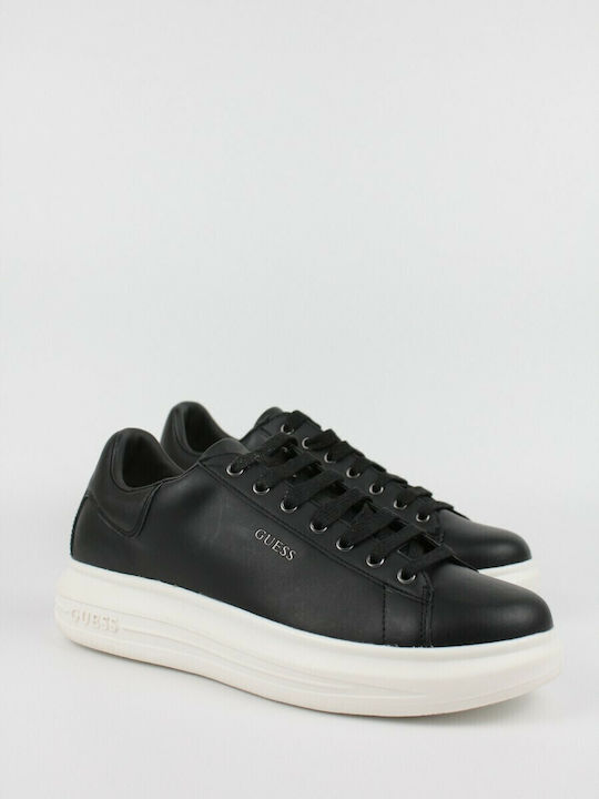 Vibo Ανδρικά Sneakers Μαύρο