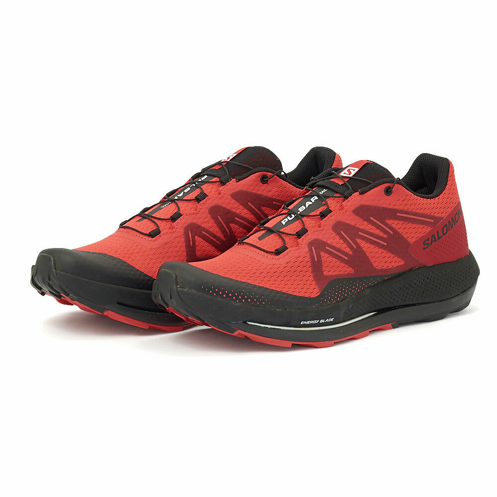 Salomon Pulsar L41602900 Ανδρικά Αθλητικά Παπούτσια Trail Running