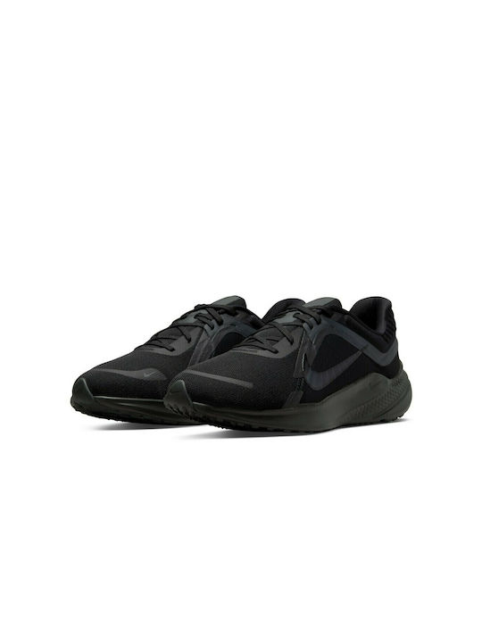 Quest 5 Sport Shoes Running Black