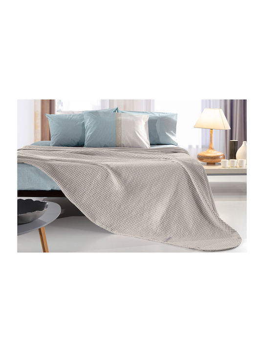 Guy Laroche Eternity Κουβέρτα Πικέ Μονή 160x240εκ. Lino