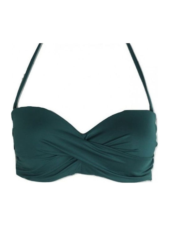 Bikini Σουτιέν Σμαραγδί