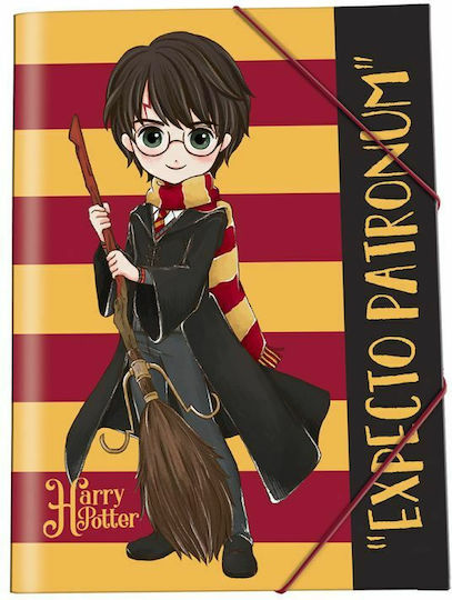 Graffiti Папка с Маркуч и Уши Harry Potter 0 (Различни дизайни/цветове)