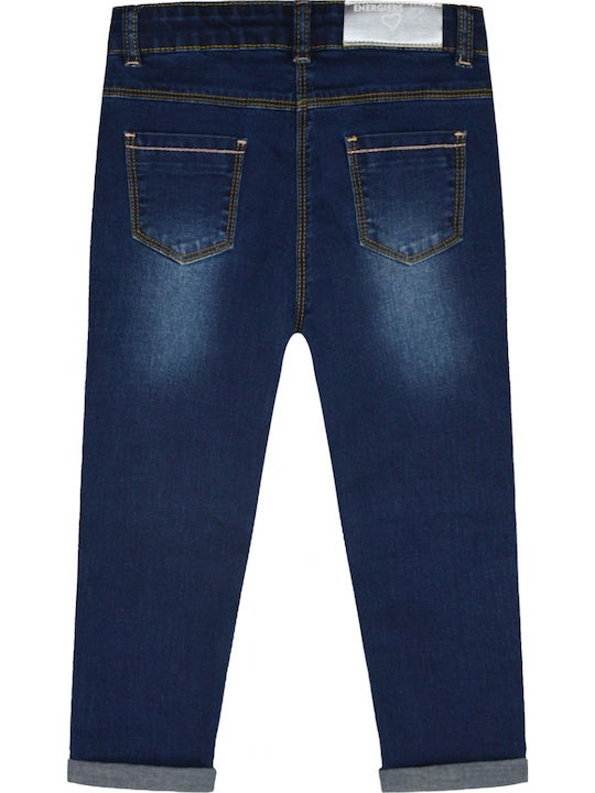 Energiers Kinder-Jeanshosen Blau Energiers Kinder-Jeanshosen Blau