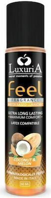 Luxuria Feel Lubricant Coconut & Melon 60ml