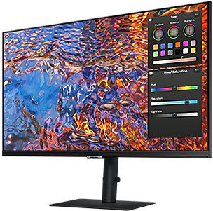 Samsung S27B800PXU IPS HDR Monitor 27" 4K 3840x2160 με Χρόνο Απόκρισης 5ms GTG