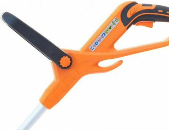 Ruris TE 500 Electric Tăietor de iarbă De umăr / de mână