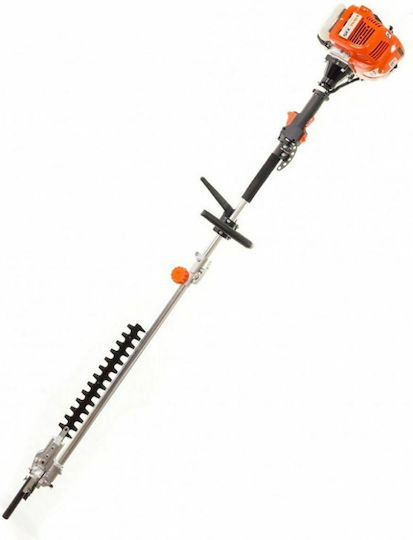 Ruris DAC 335 Garden Multi Tool Gasoline 4 in 1 Chainsaw Lawnmower Hedge Trimmer Attachment Extension
