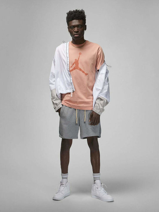 Jumpman Tricou sport Roz