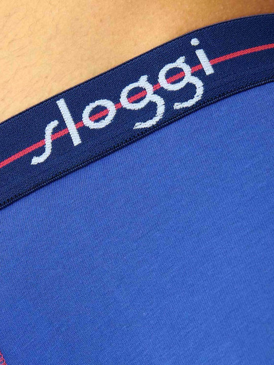 Start Short C2p Men's Boxers Blue / Navy Blue 2Pack
