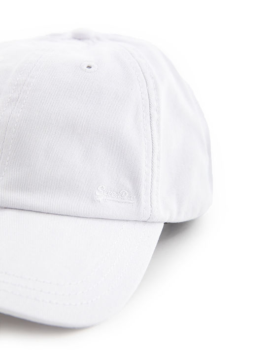 D1 Vintage Women's Jockey White