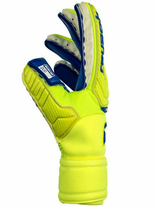 Reusch Голмански ръкавици за Възрастни Жълти