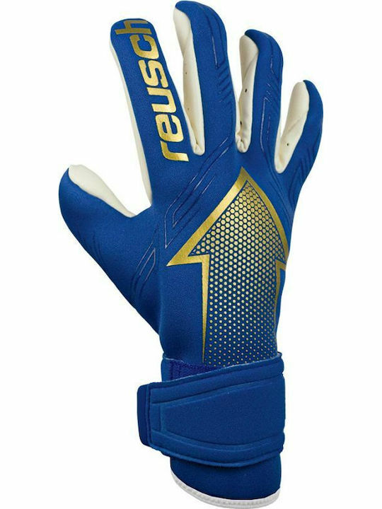 Reusch Arrow Gold XM Голмански ръкавици за Възрастни Син