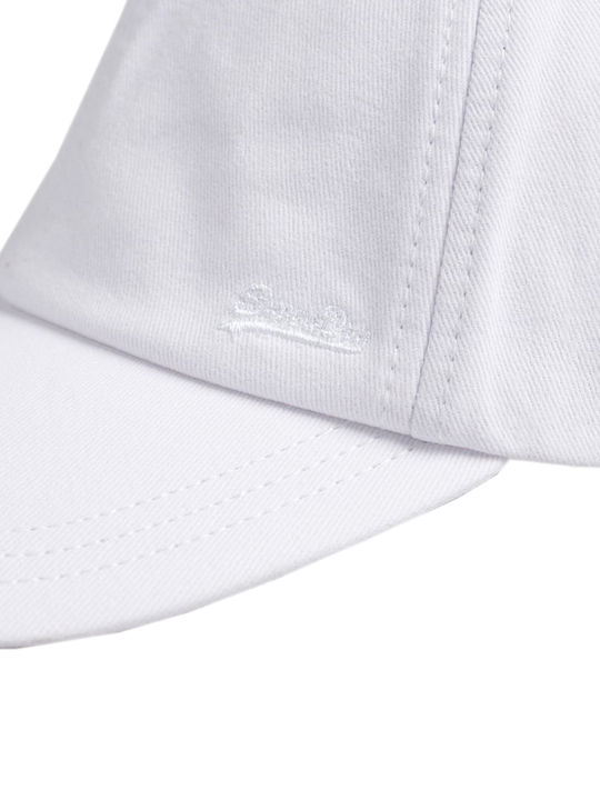 D1 Vintage Women's Jockey White