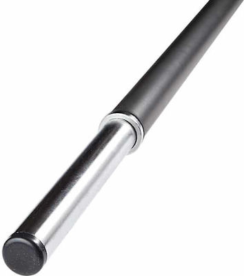 Optimum Body-Pump Bar Ø28mm 1.5kg 130cm Length with Pegs