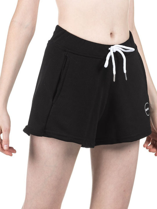 Damen-Shorts Schwarz