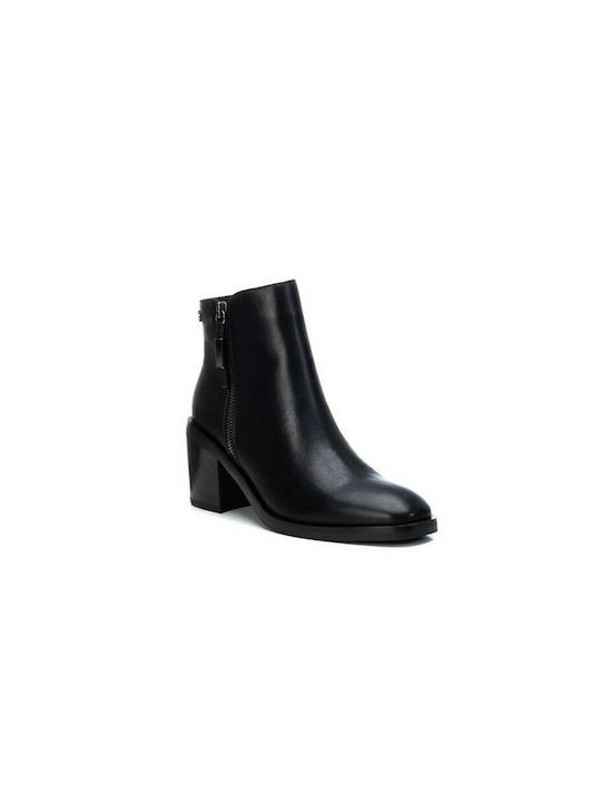 Xti Women's Ankle Boots Black