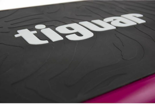 Tiguar Plum V2 Aerobic Stepper Ροζ