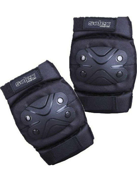 Boots Solex Combo Комплект защитни средства за ролери Черен