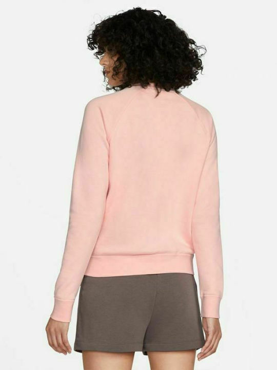 Nike Essentials Women's Sweatshirt Pink